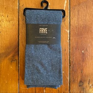 Frye Bamboo Blend Leggings in Gray